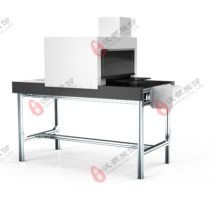 PDMS curing machine